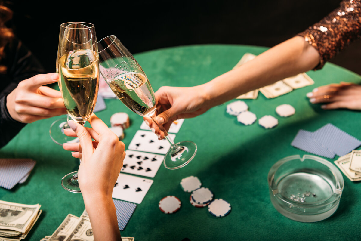 Where Crypto and Casino Worlds Connect