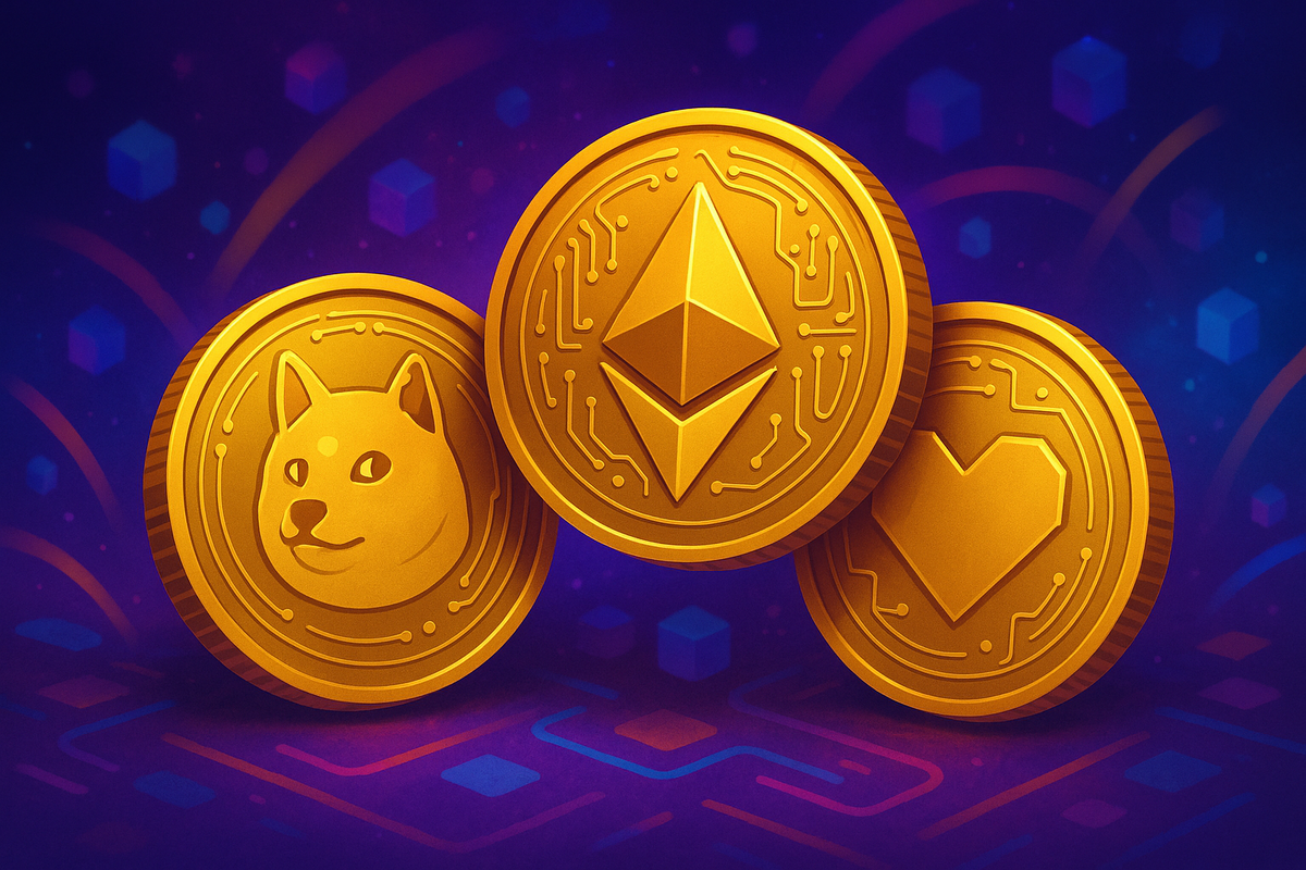New Tokens Daily Update: Fresh Crypto Launches Shaking Up the Market